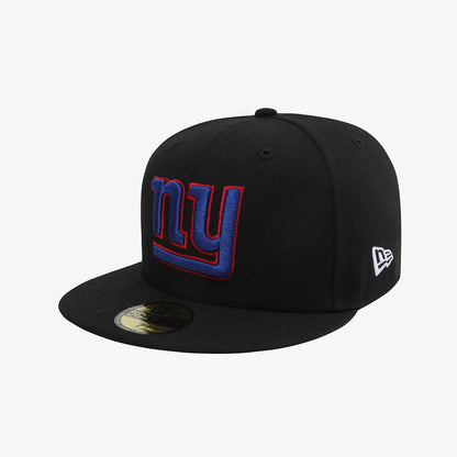 Pictured is this NFL 59FIFTY Day New York Giants 59FIFTY Fitted cap in black. 3