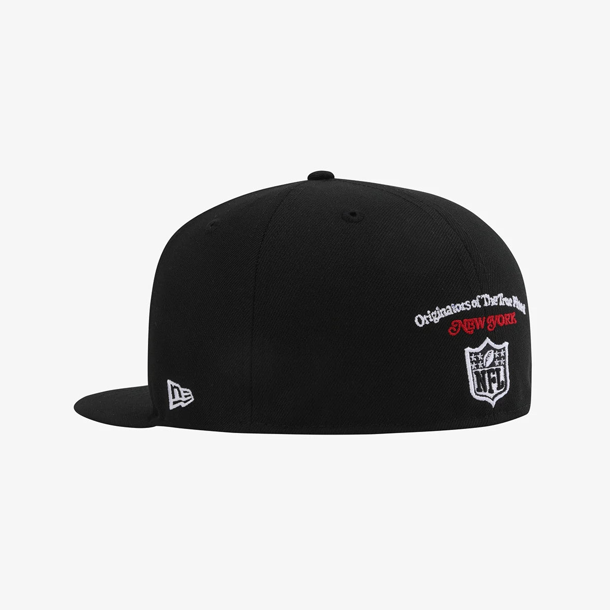 Pictured is this NFL 59FIFTY Day New York Giants 59FIFTY Fitted cap in black. 4
