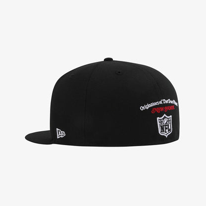 Pictured is this NFL 59FIFTY Day New York Giants 59FIFTY Fitted cap in black. 4
