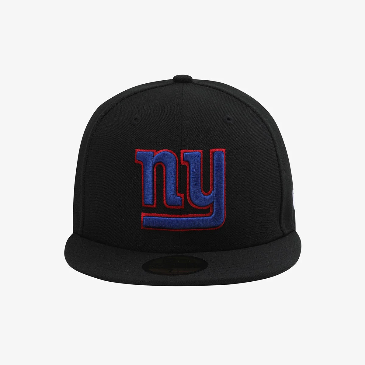 Pictured is this NFL 59FIFTY Day New York Giants 59FIFTY Fitted cap in black. 2