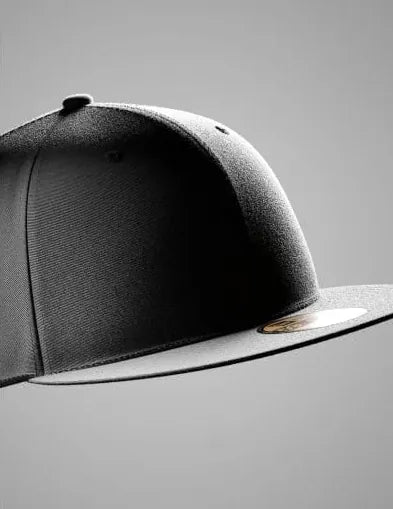 grey new era 59fifty cap on a grey background