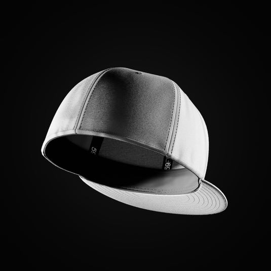 59FIFTY Fitted Cap from rear, to show closed back.