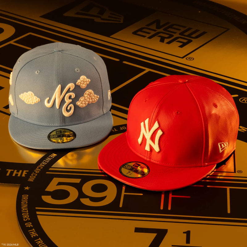L'eprica / Dawn of a New Era 特典付き 59FIFTY Day | NEC EU