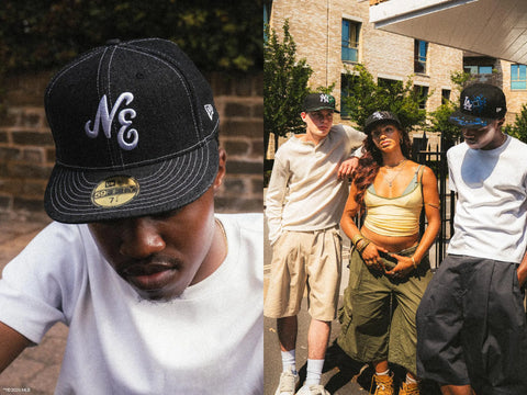 Slide 3:DE RETOUR EN STOCK : 59FIFTY CLASSICS