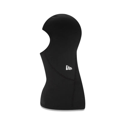 This is a Las Vegas Raiders NFL Sideline Black Balaclava  4