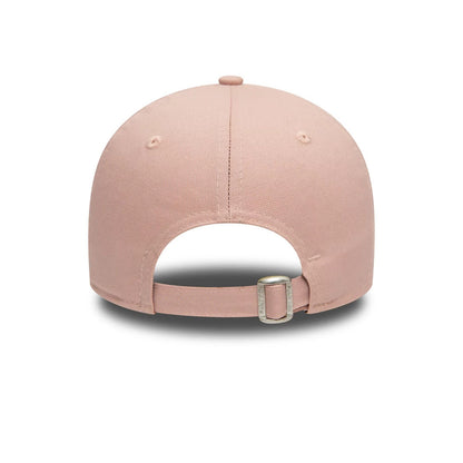Pictured is this Womens MLB League Essential New York Yankees 9FORTY in pink. 3