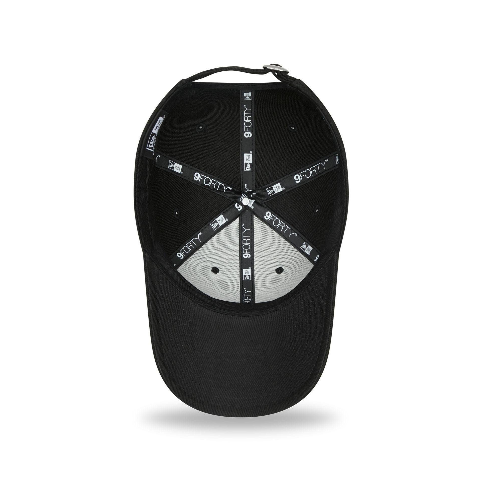This is a New York Yankees Pop Outline Black 9FORTY Cap 5