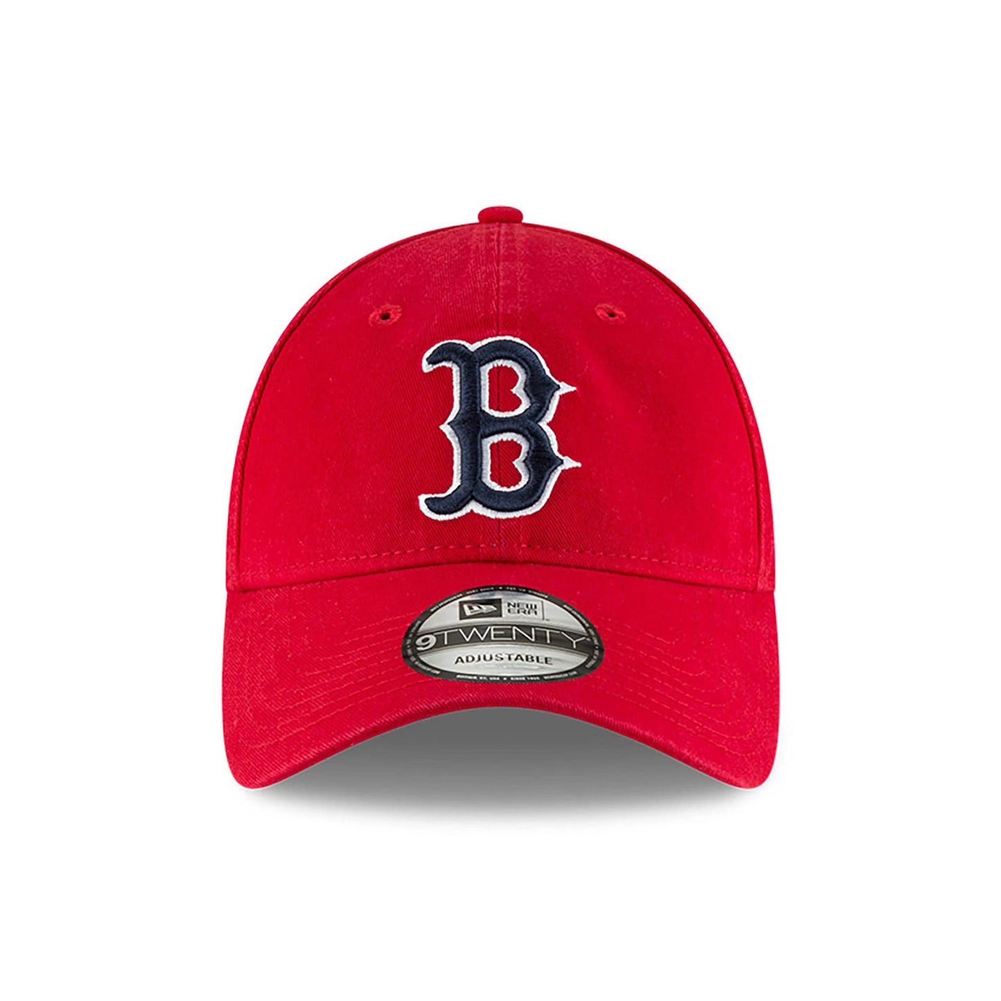 This is a Boston Red Sox MLB Core Classic Red 9TWENTY Adjustable Cap 2
