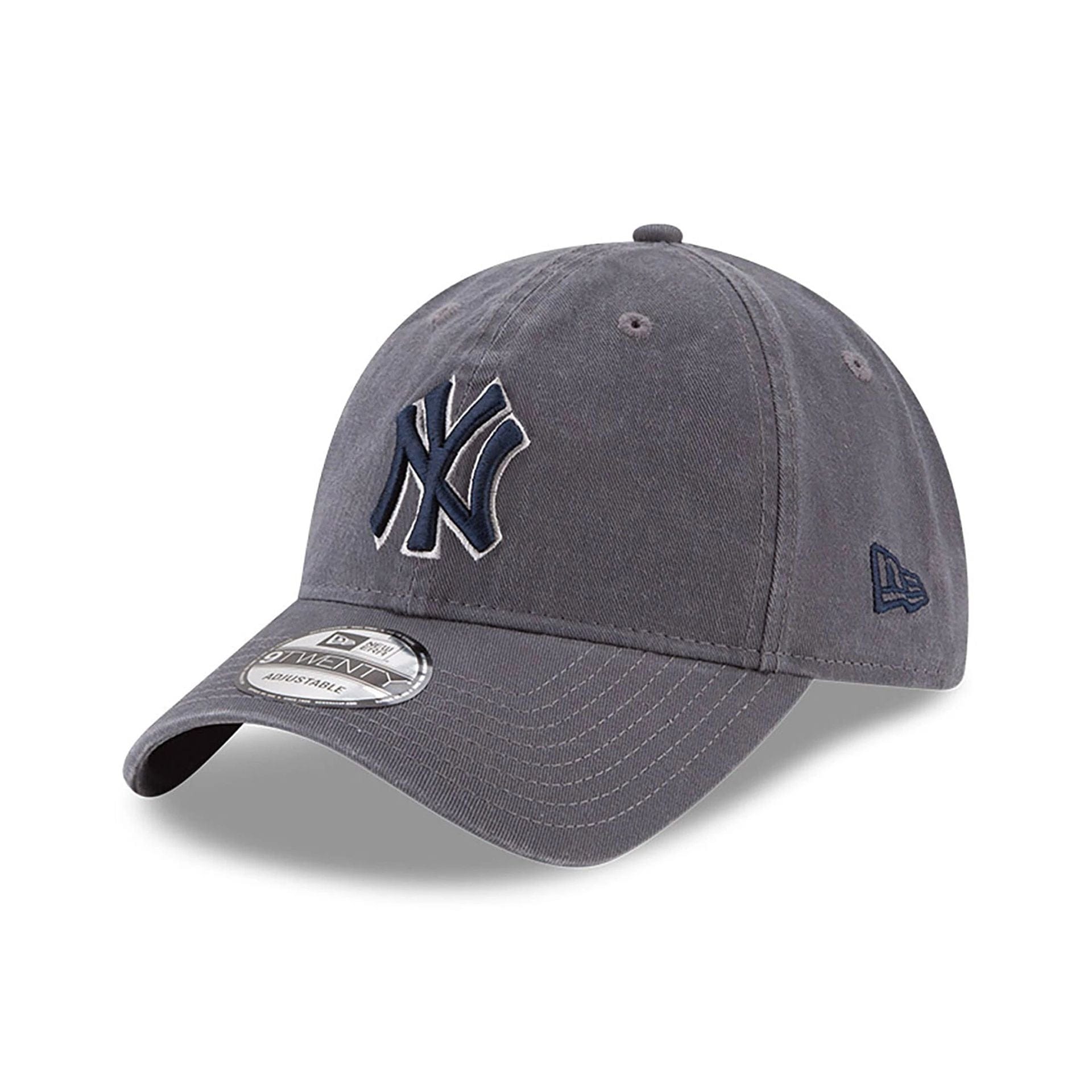 MLB Core Classic New York Yankees Grey 9TWENTY Cap | NEC EU