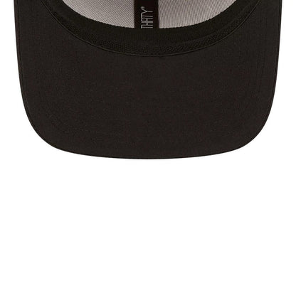 Pictured is this MiLB Batting Practice Lake Elsinore Storm 39THIRTY Stretch Fit cap in light grey. 7