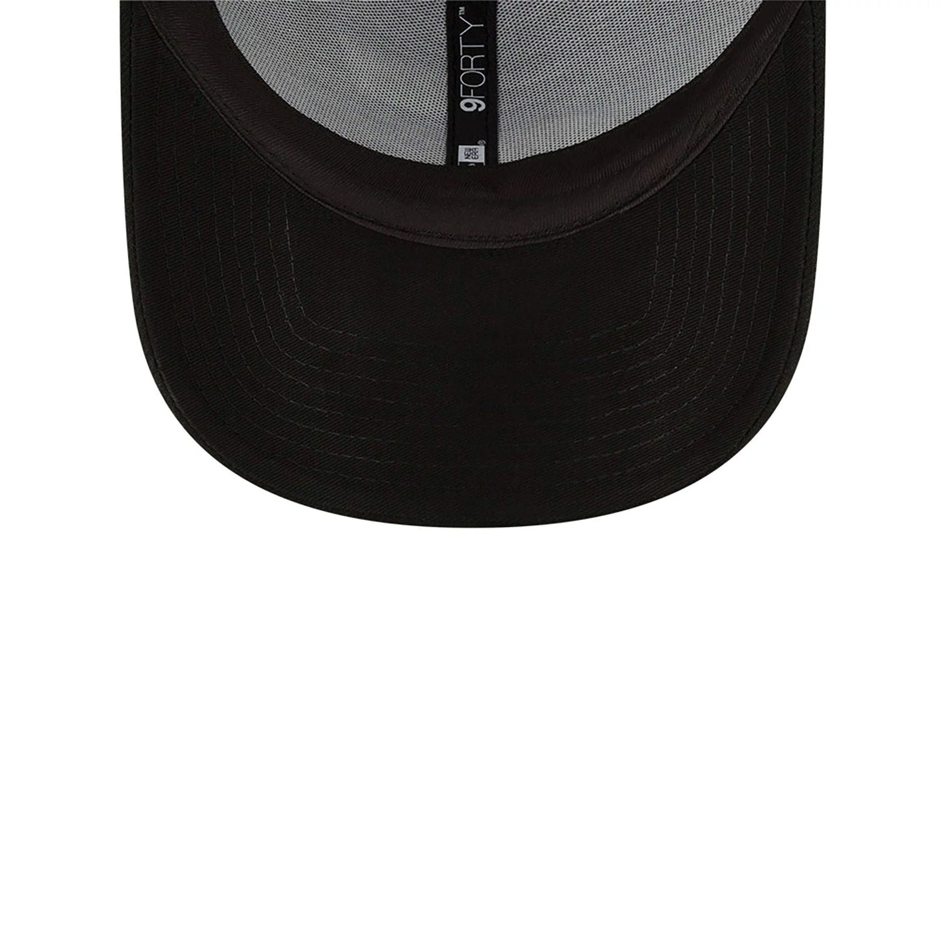 This is a Utah Jazz NBA The League Black 9FORTY Adjustable Cap 7