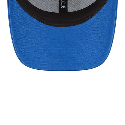 This is a Dallas Mavericks NBA The League Blue 9FORTY Adjustable Cap 6