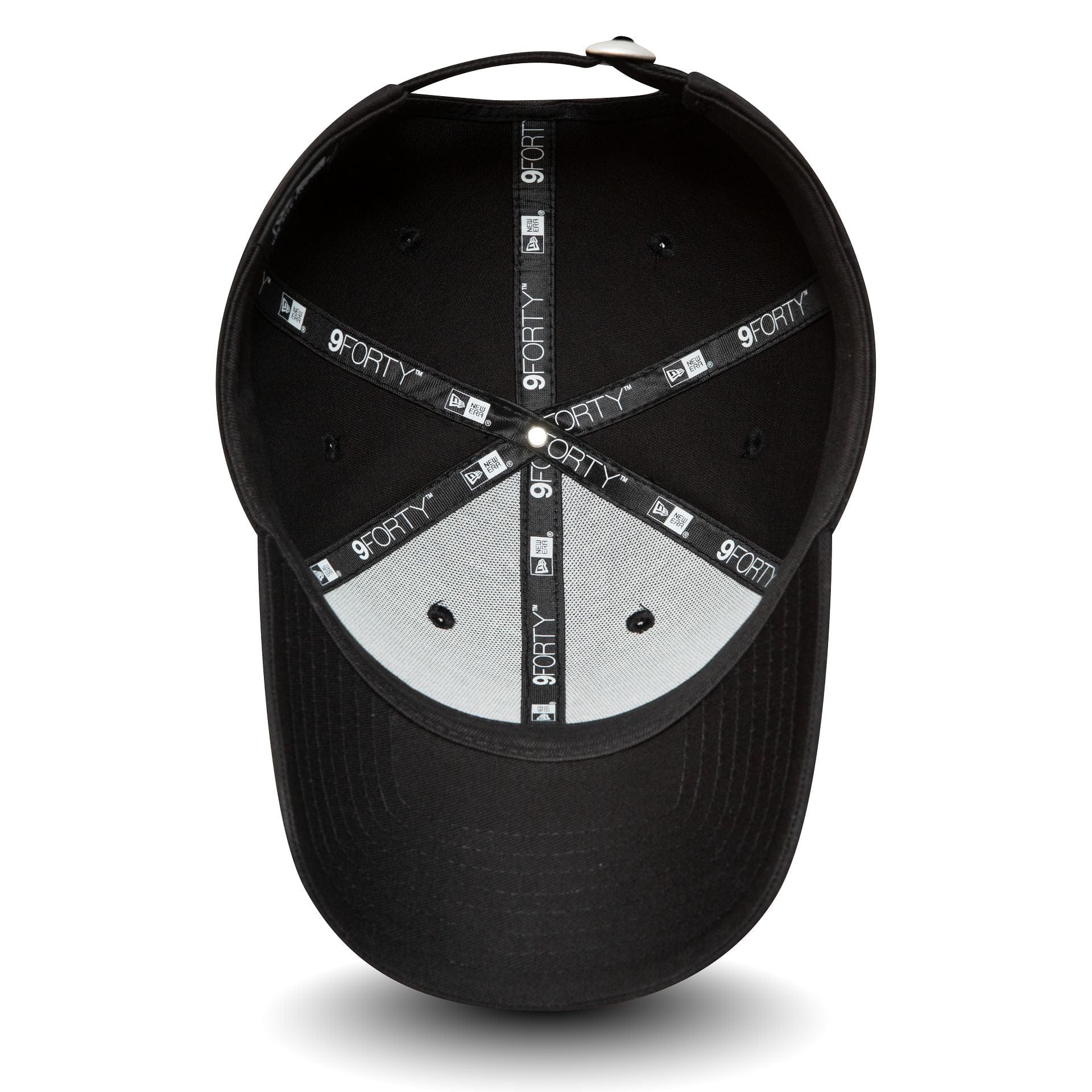 This is a Stade Toulousain Team Logo Black 9FORTY Adjustable Cap 5