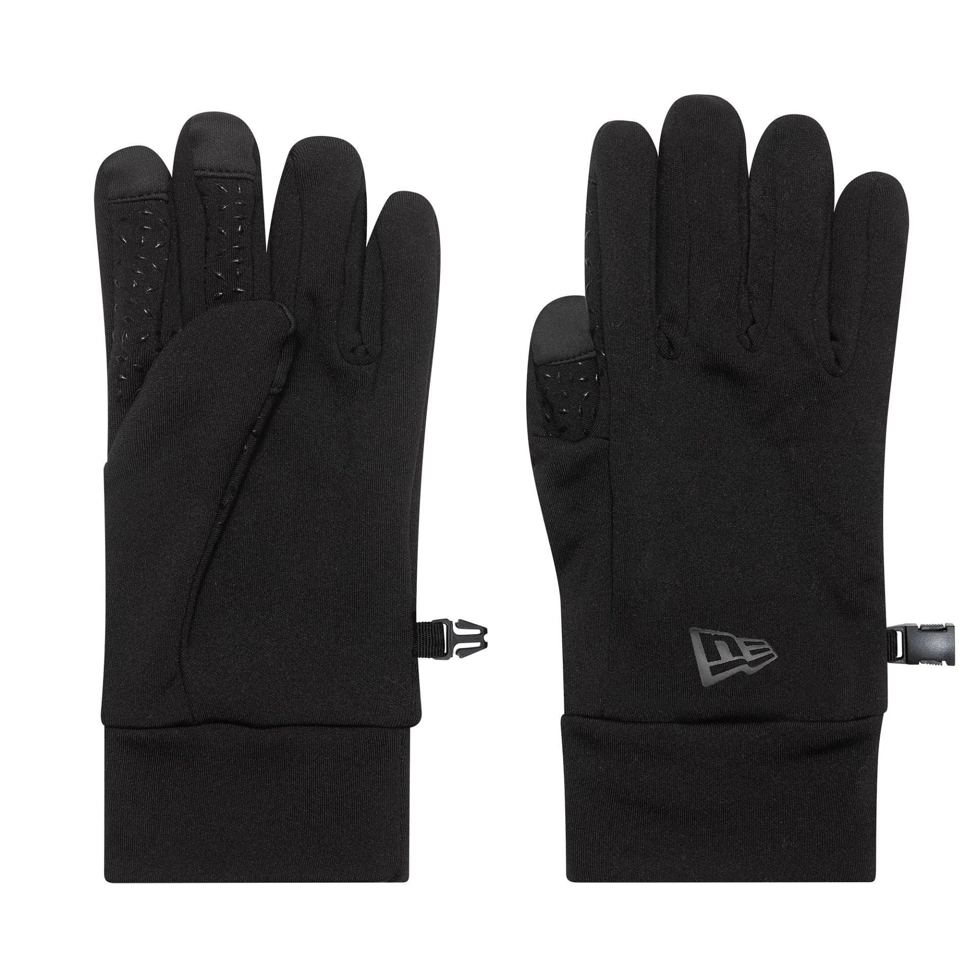 black touch handschuhe Schwarze New Era E-Touch Handschuhe