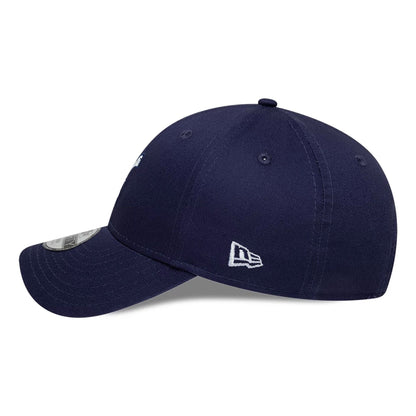 This is a Tottenham Hotspur FC Youth Essential Navy 9FORTY Adjustable Cap 5