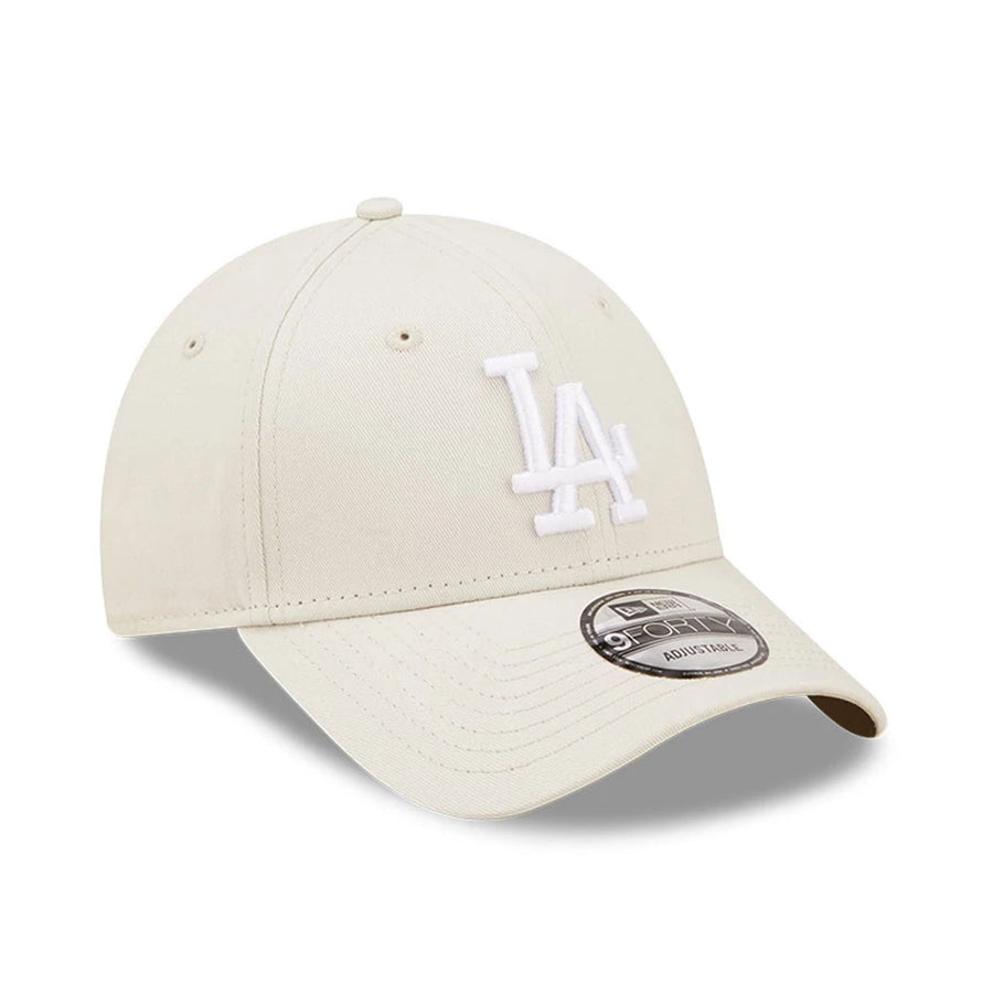 This is a LA Dodgers League Essential Stone 9FORTY Adjustable Cap 3