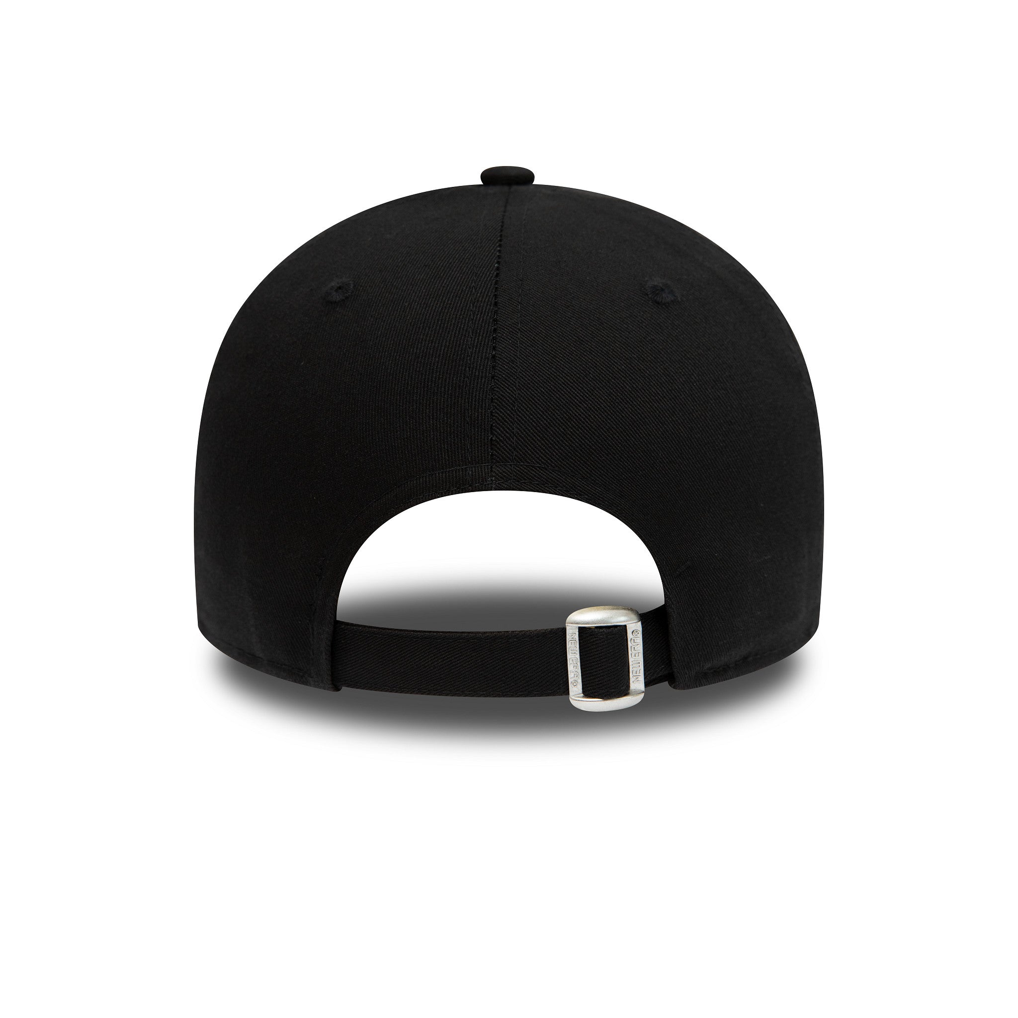 This is a Child MLB League Essential New York Yankees Light Beige 9FORTY Cap. 4