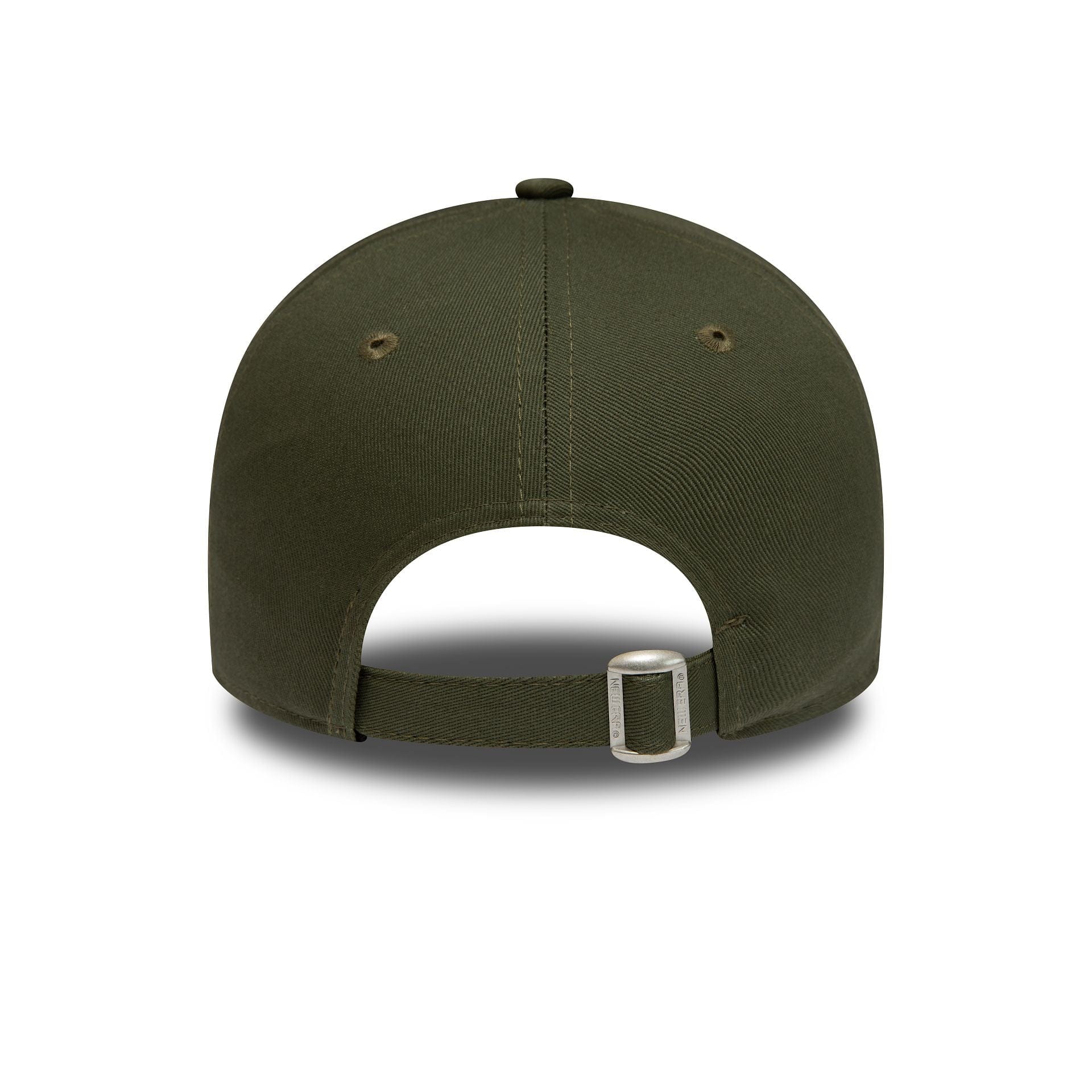 This is a New York Yankees Womens League Essential Green 9FORTY Adjustable Cap 4