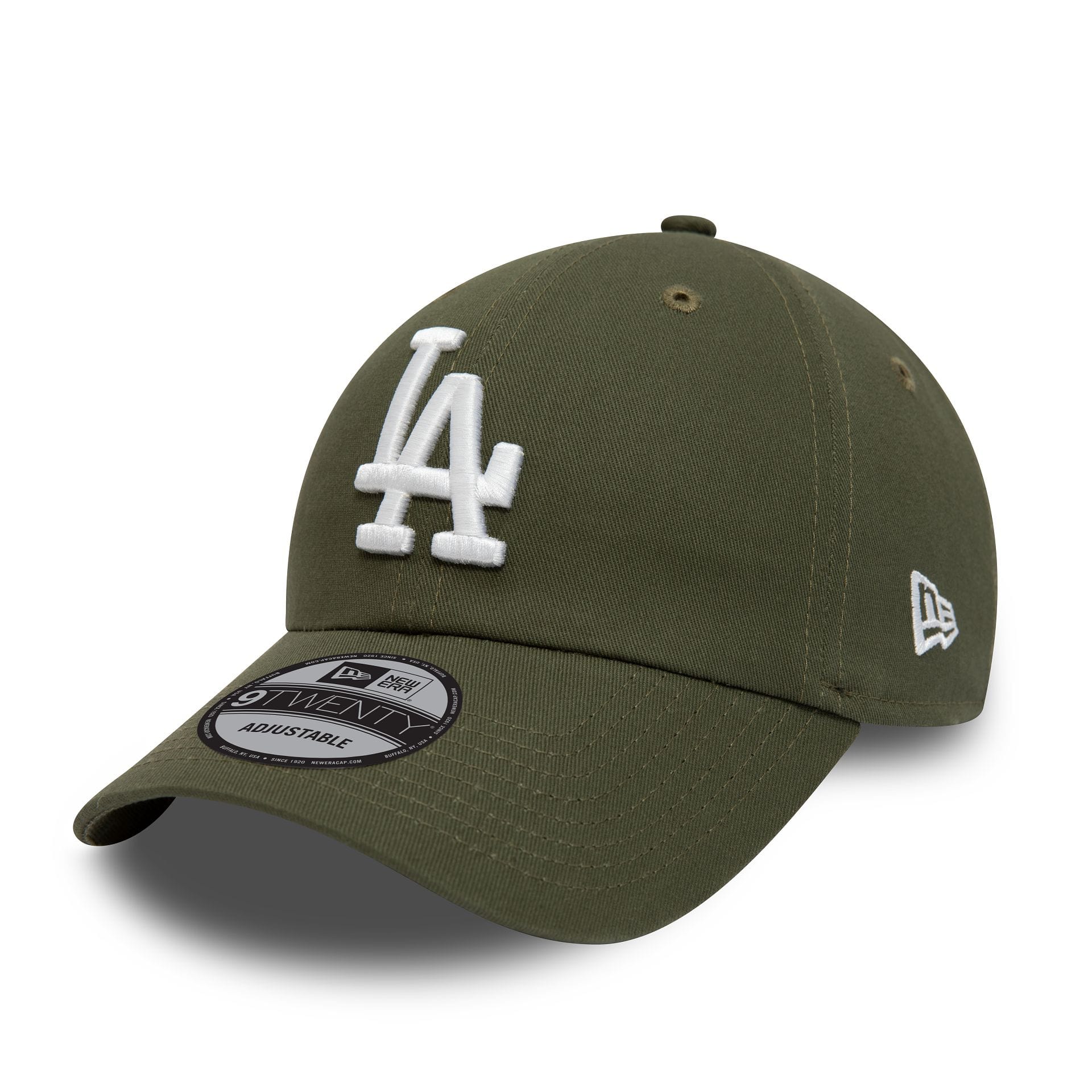 【NEW ERA/ニューエラ】 9TWENTY Dodgers CAP Official New Era League Essential LA Dodgers 9TWENTY Cap | NEC EU