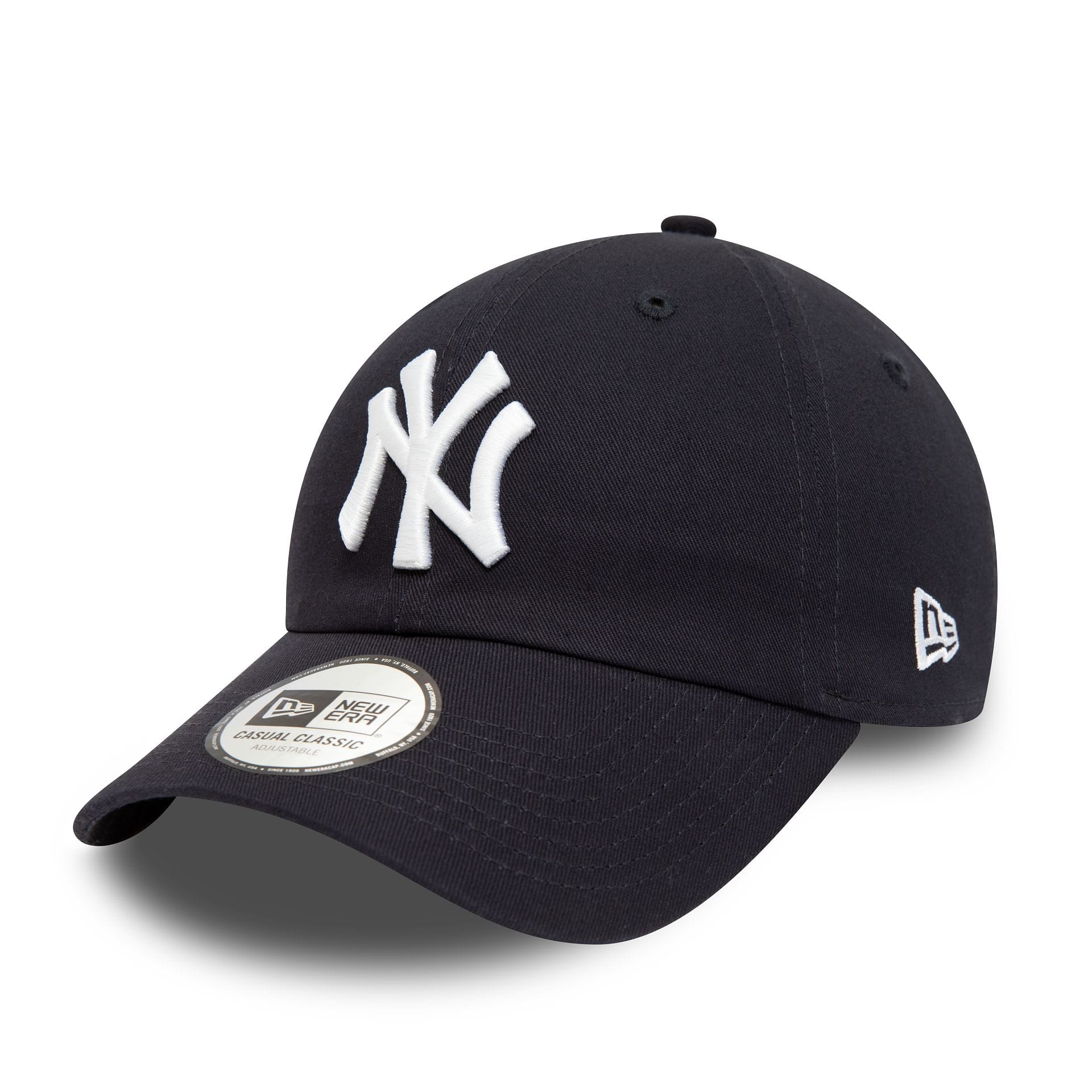 MUSE【NEW ERA ニューエラ 9TWENTY Yankees CAP】 Official New Era League Essential New York Yankees Navy 9TWENTY