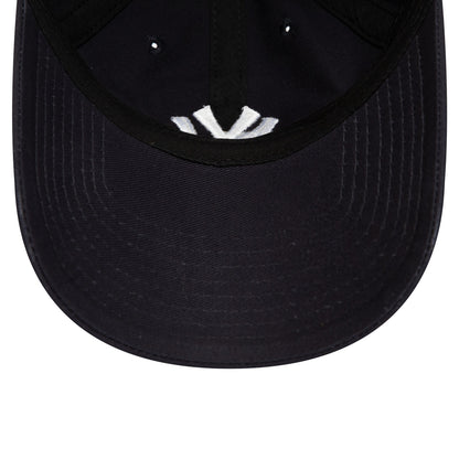 This is a New York Yankees League Essential Navy 9TWENTY Adjustable Cap 6