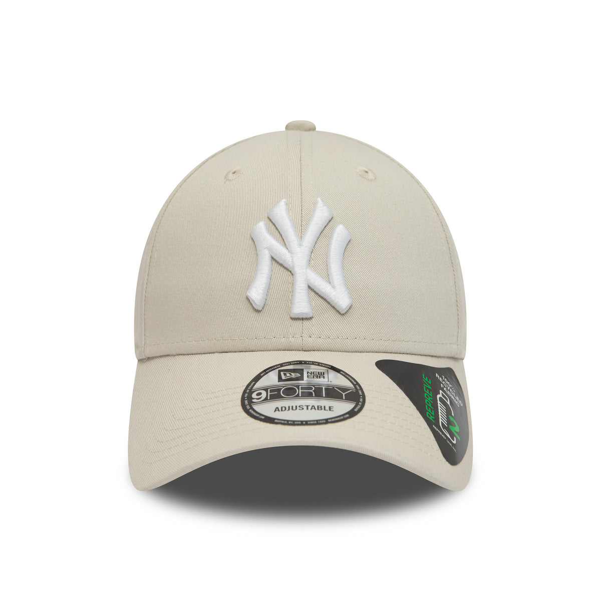 This is a New York Yankees Repreve League Essential Stone 9FORTY Adjustable Cap 2