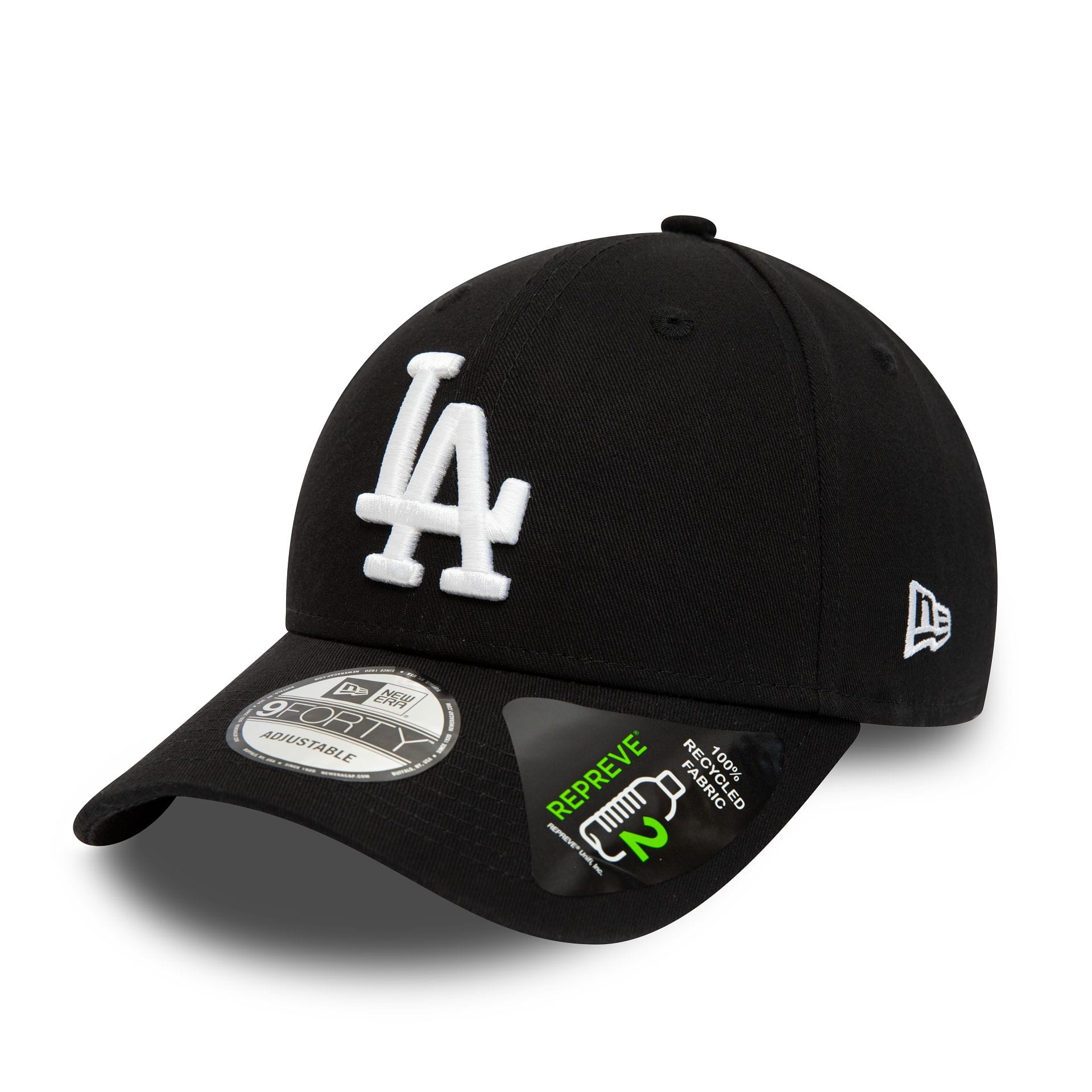 Official New Era Repreve® League Essential LA Dodgers 9FORTY Cap