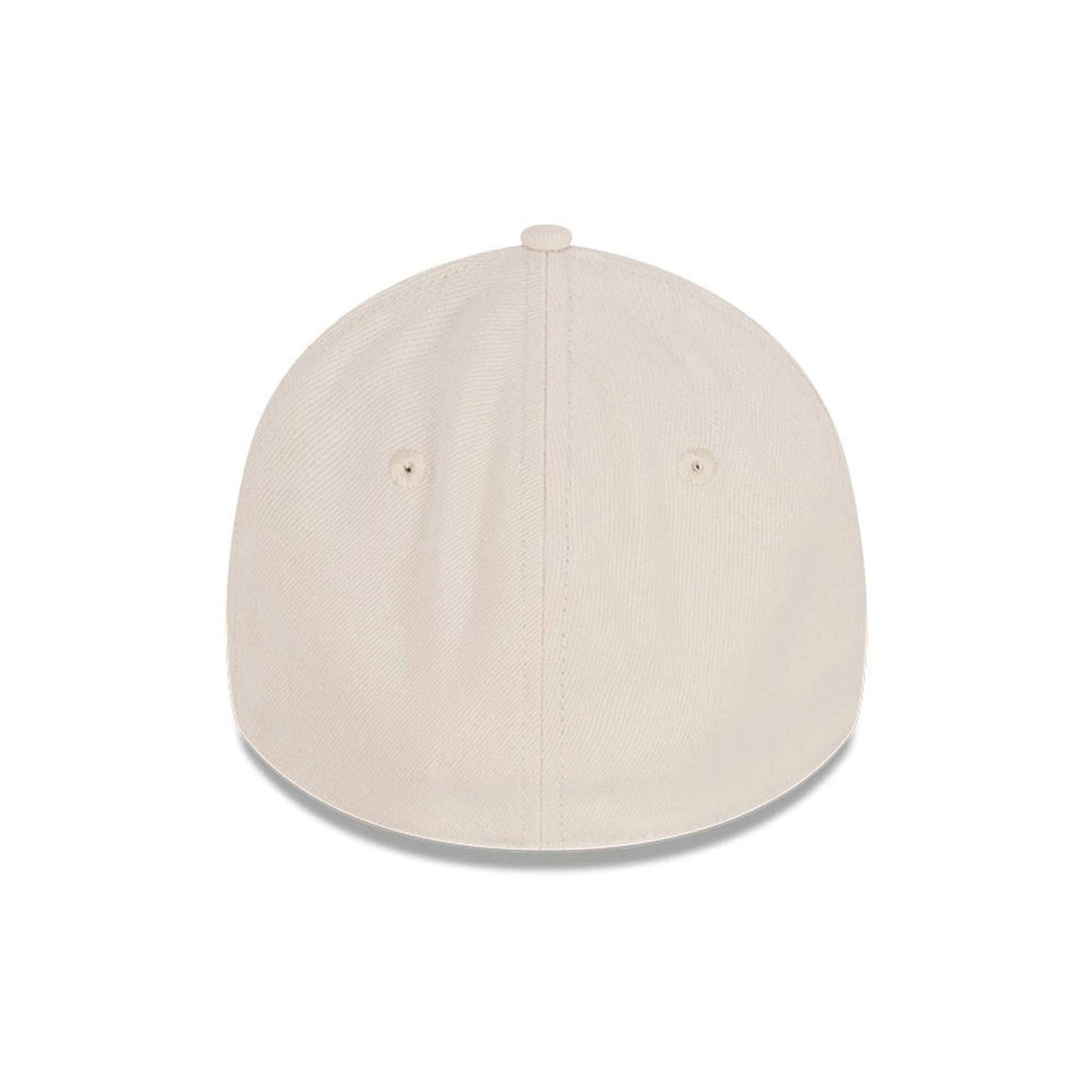 This is a Chicago Bulls Stone Cream 39THIRTY Stretch Fit Cap 7