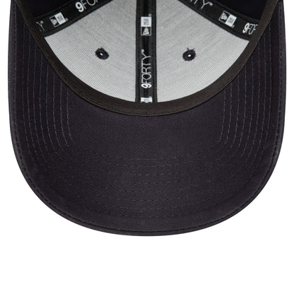 This is a Red Bull Essential Navy 9FORTY Adjustable Cap 5