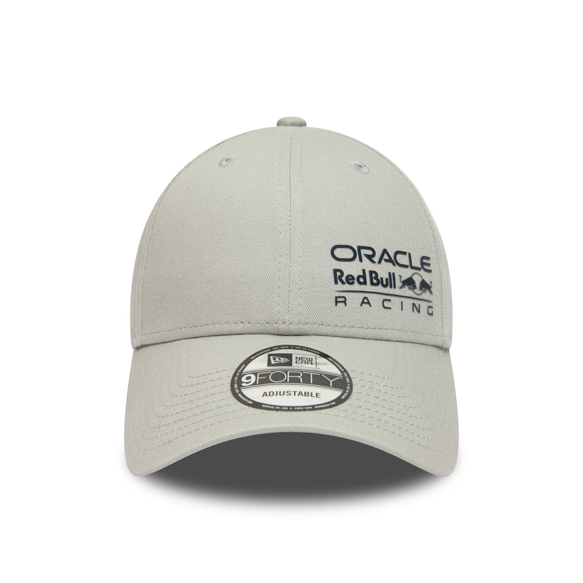 Casquette 9FORTY Adjustable Oracle Red Bull Racing Essential Gris