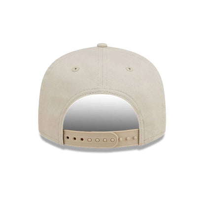 This is a Youth MLB League Essential New York Yankees Light Beige 9FIFTY Cap 4