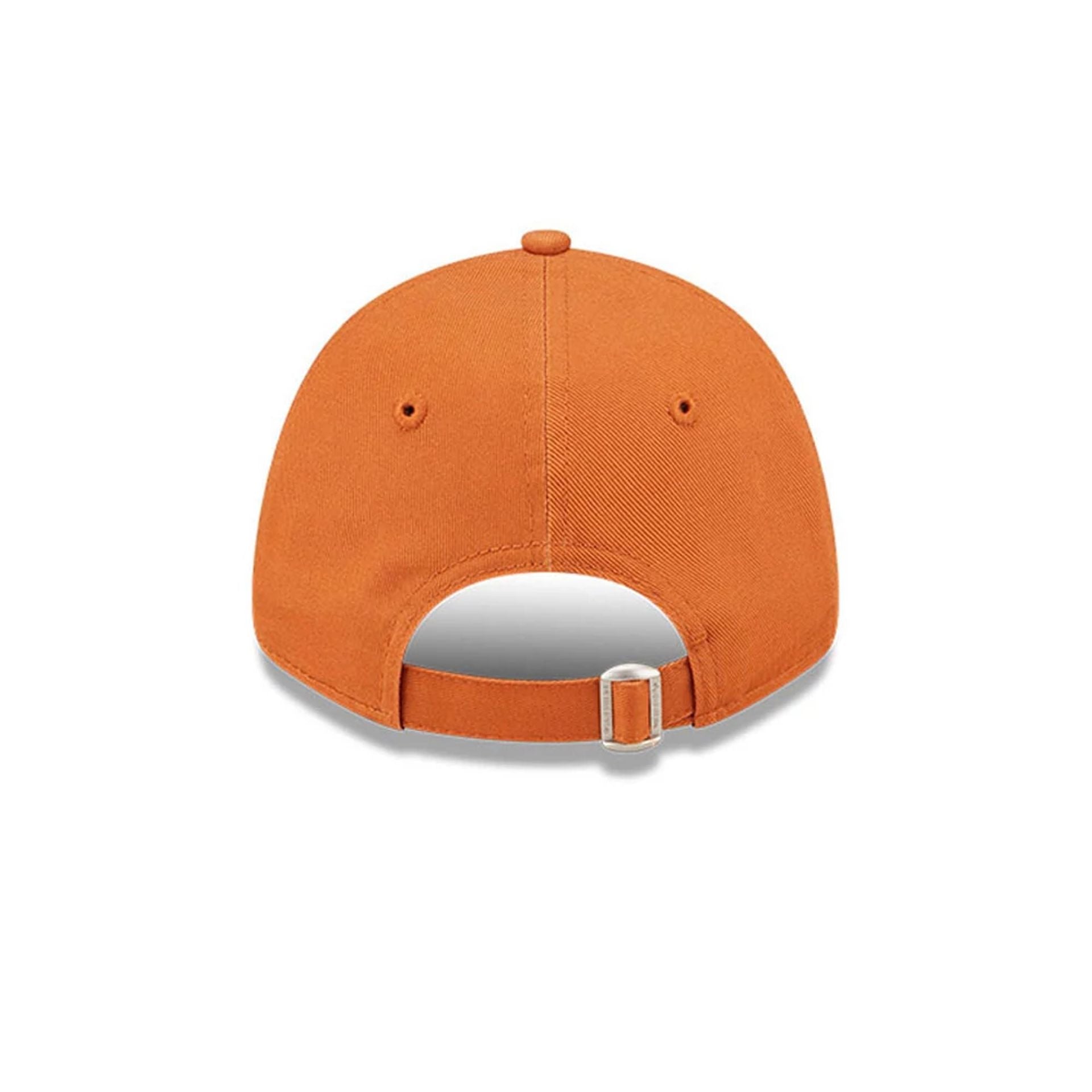 This is a Child MLB League Essential New York Yankees Brown 9FORTY Cap 4