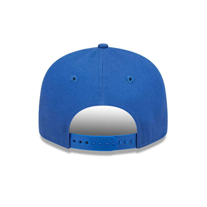 This is a Youth DC Superman Blue 9FIFTY Snapback Adjsutable Cap 4
