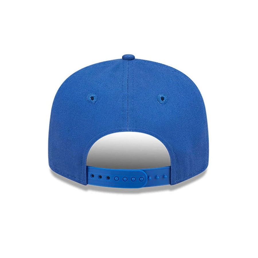 This is a Youth DC Superman Blue 9FIFTY Snapback Adjsutable Cap 4