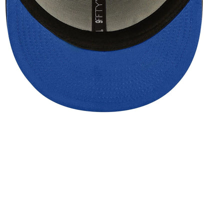 This is a Youth DC Superman Blue 9FIFTY Snapback Adjsutable Cap 5