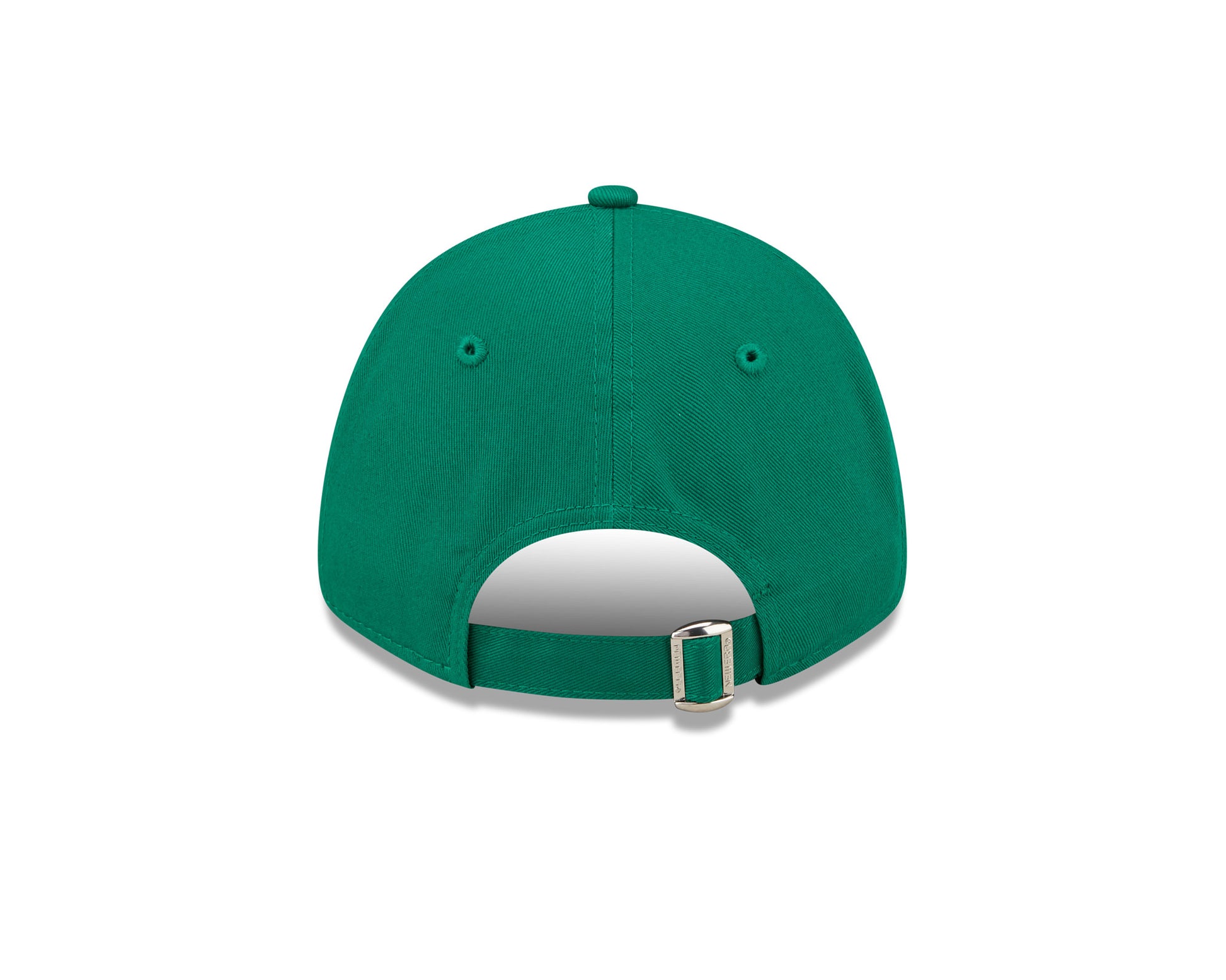 This is a New York Yankees Womens League Essential Green 9FORTY Adjustable Cap 4
