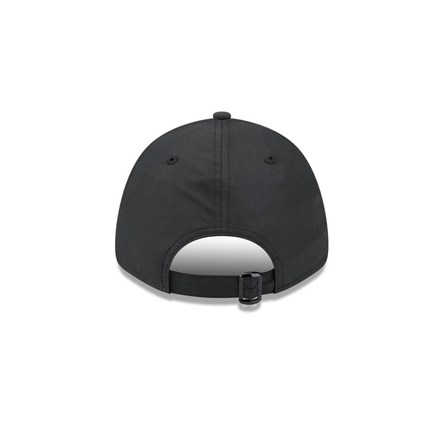 This is a AC Milan Black 9FORTY Adjustable Cap 4