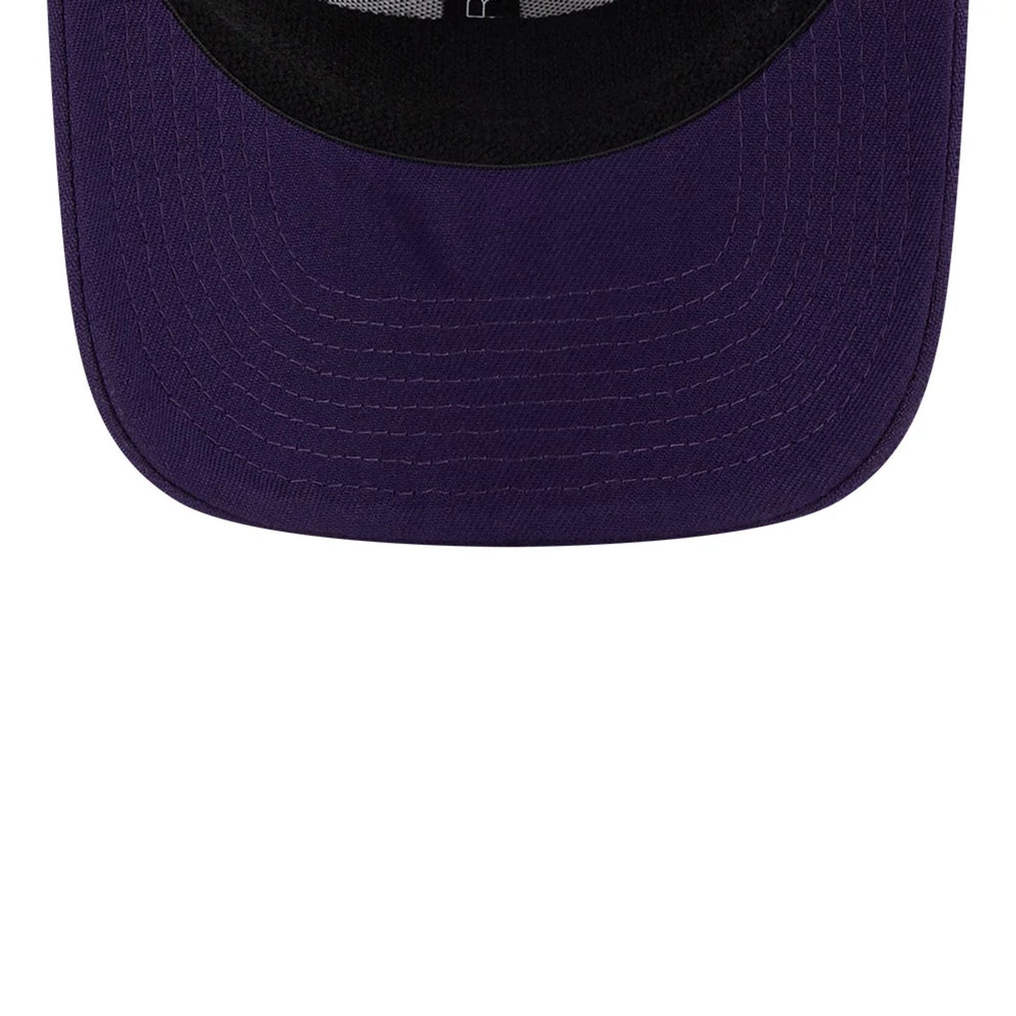 This is a Charlotte Knights MiLB Theme Night Purple 39THIRTY Stretch Fit Cap 7