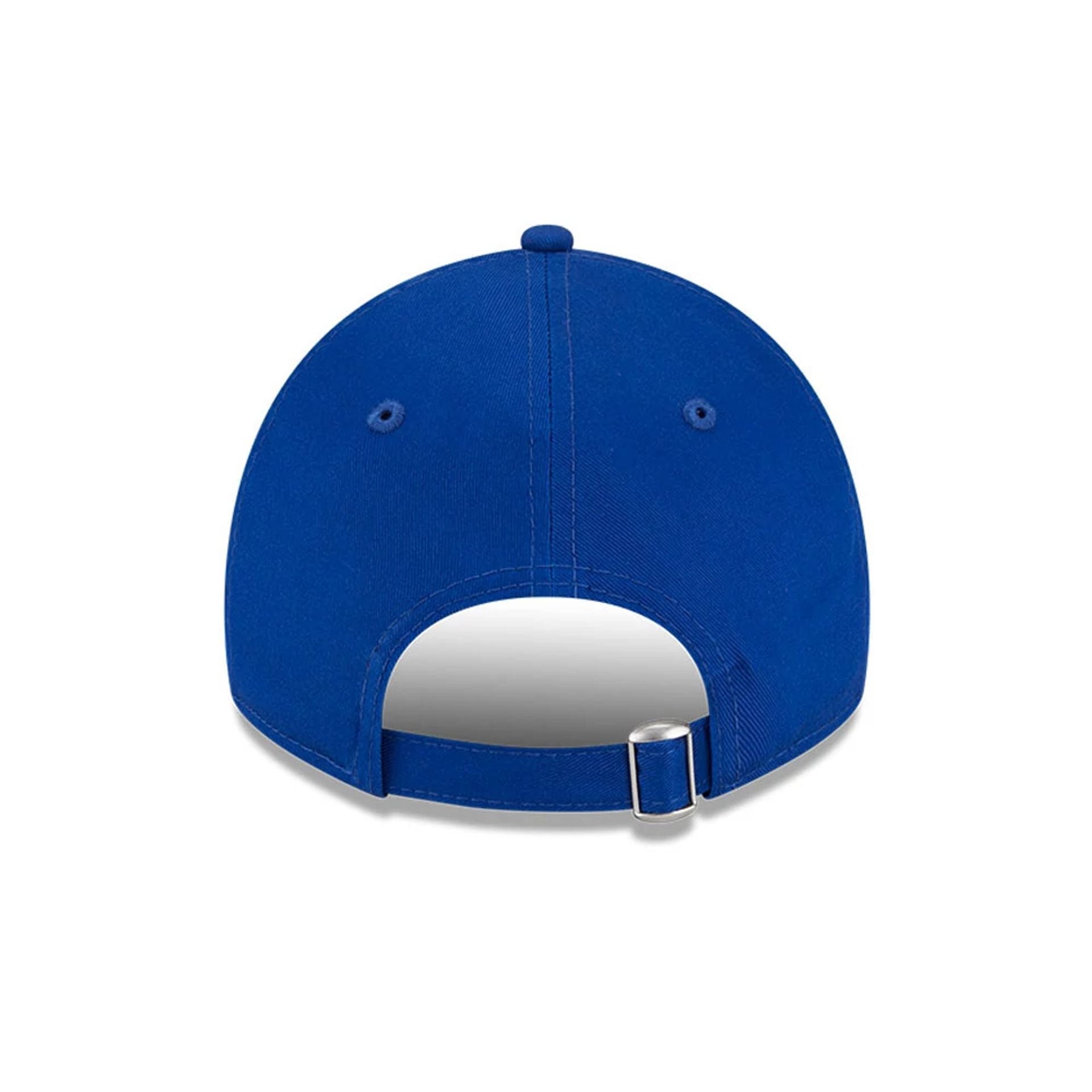 This is a Charlotte Knights MiLB Theme Night Blue 9TWENTY Adjustable Cap 6