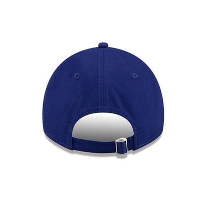 This is a Hartford Yard Goats MiLB Theme Night Blue 9TWENTY Adjustable Cap 6