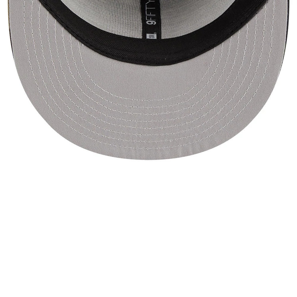 Pictured is this MLB Evergreen Boston Red Sox 9FIFTY Trucker cap in camo. 2