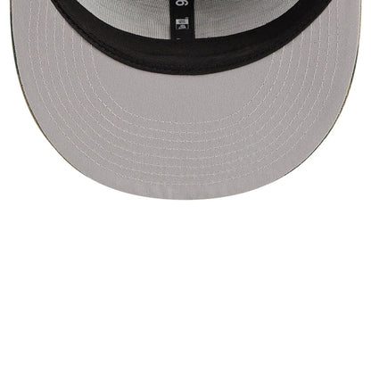 Pictured is this MLB Evergreen New York Yankees 9FIFTY Trucker cap in camo. 2