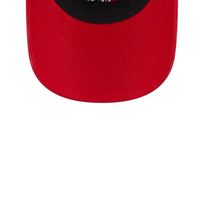 Pictured is this MLB Evergreen Boston Red Sox 9TWENTY cap in red. 7
