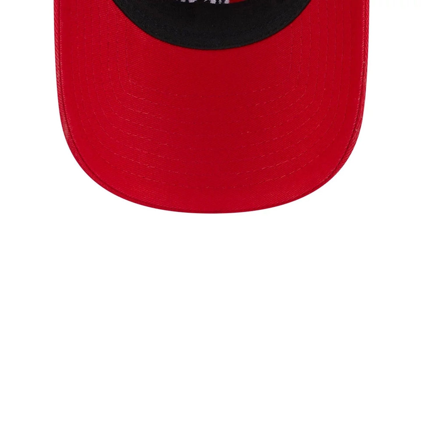 Pictured is this MLB Evergreen Boston Red Sox 9TWENTY cap in red. 7