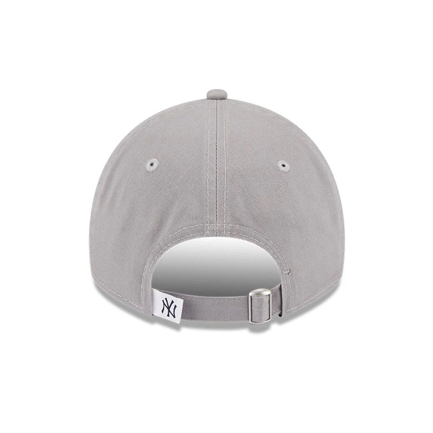 Pictured is this MLB Evergreen New York Yankees 9TWENTY cap in grey. 5
