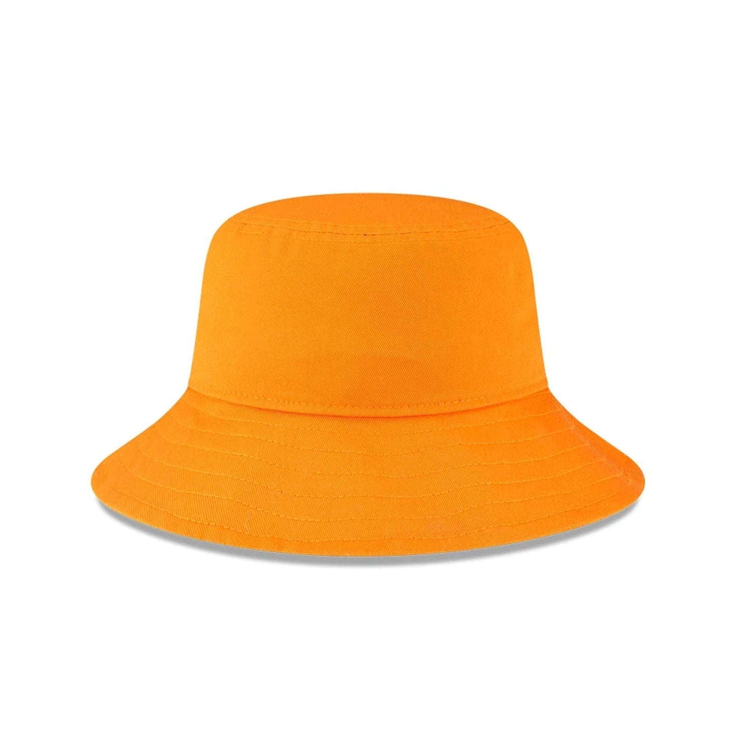 This is a McLaren Racing Team Colour Orange Bucket Hat 5