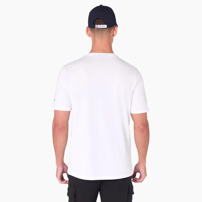 This is a New York Yankees MLB White T-Shirt 2