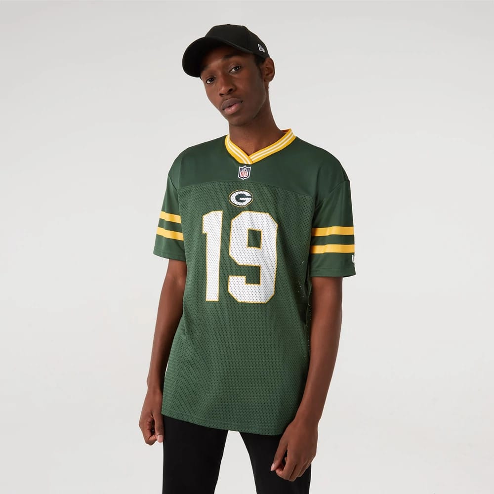 NFL Green Bay Packers Mesh T-Shirt