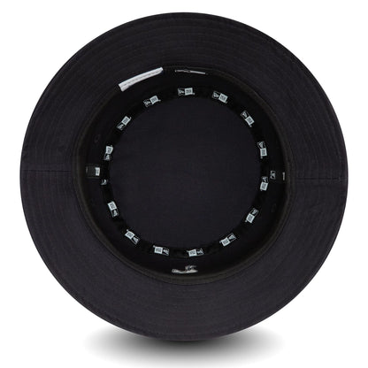 Pictured is this Tottenham Hotspur FC Cotton Bucket Hat in Navy 4