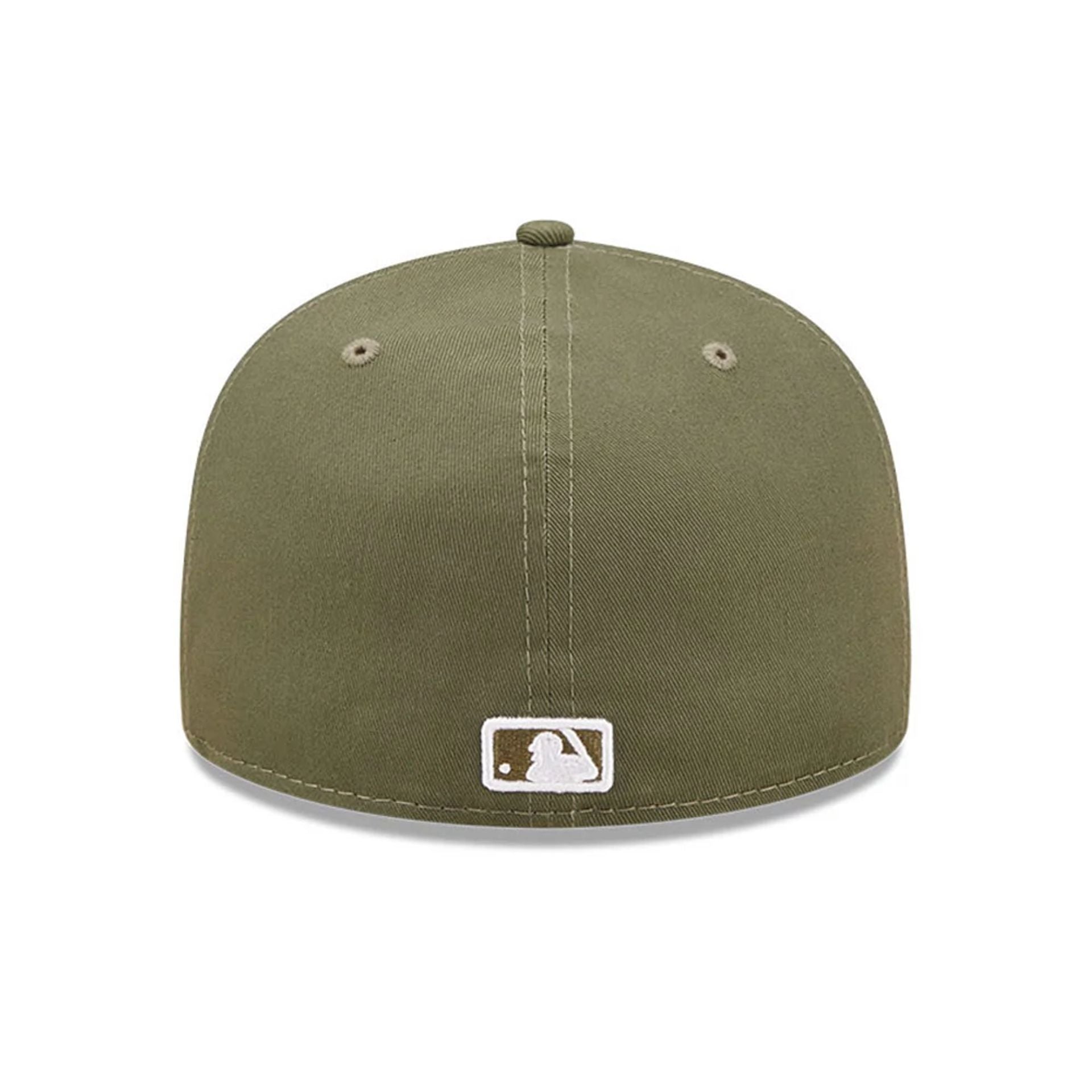 Cappello New Era MLB Essential Oakland Athletics Verde 9FIFTY Ufficiale | NEC IT - Foto 3